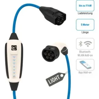 NRGkick 16A light 5m Pure