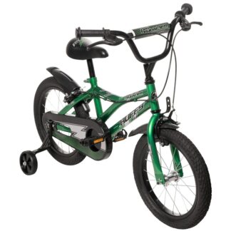 Huffy Rower PRO THUNDER 16  Zielony 21104W