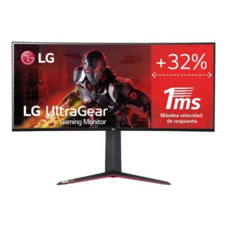 TFT LG UltraGear 34GN850P-B 86.72 cm (34)2xHDMI,DisplayPort,gebogen