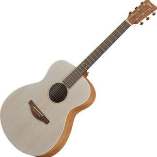 Yamaha STORIA I Acoustic guitar 6 strings Blue  White