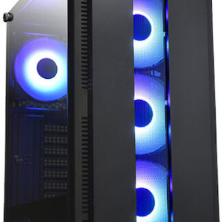 PC- Gehäuse Chieftec GS-01B-OP Hunter