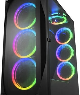 PC- Gehäuse Sharkoon REV300