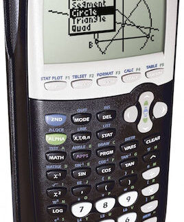 Texas Instruments TI 84 Plus