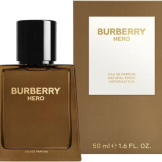 Burberry Hero Edp Sp 50ml