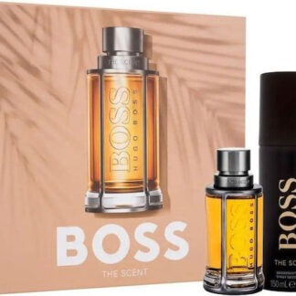 Hugo Boss Boss The Scent Edt 50ml Desodorante Spray 150