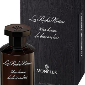 Moncler Les Roches Noires Edp Spray 100ml