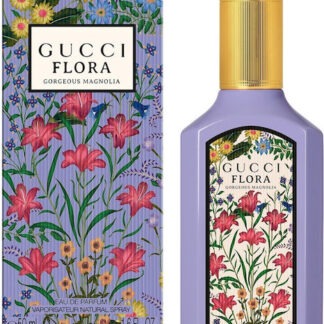 Gucci Flora Gorgeous Magnolia Edp Spray 50ml