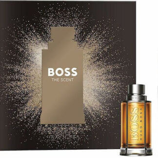 Hugo Boss The Scent For Him Eau De Toilette 50ml Christmas Set 2
