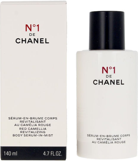 Chanel N 1 Sérum En Brume Corps Revitalisant 140ml