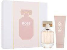 Hugo Boss The Scent Γυναικείο Σετ με Body Lotion 2τμχ