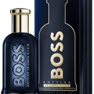 Hugo Boss Boss Bottled Triumph Elixir Edp Spray Ed Lim 100ml