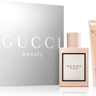 Gucci Bloom Γυναικείο Σετ με Body Lotion 2τμχ