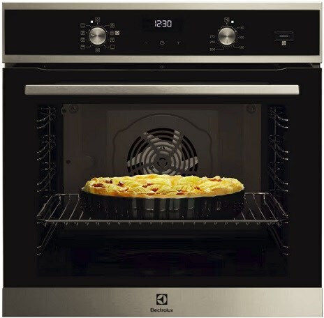 Catalytic oven Electrolux EOD5F71X