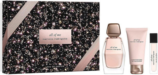 Narciso Rodriguez All Of Me Estuche 3 Piezas