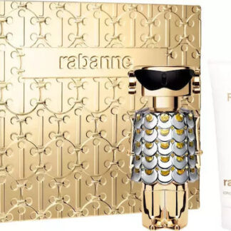 Set Paco Rabanne Fame Edp 80ml Body 100ml·