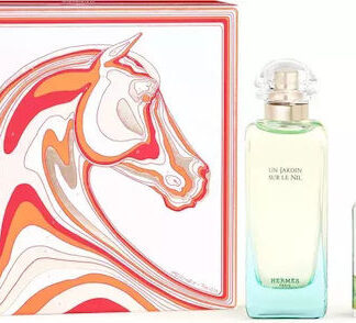 Hermès Un Jardin Sur Le Nil Estuche 2 Piezas