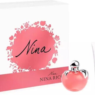 Nina Ricci Nina Edt 50 Creamy Locion Corporal 75ml