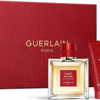 Guerlain Habit Rouge Estuche 2 Piezas