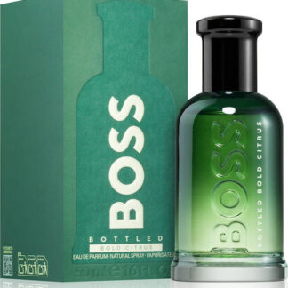 Hugo Boss Boss Bottled Bold Citrus Edp Spray Ed Lim 50ml