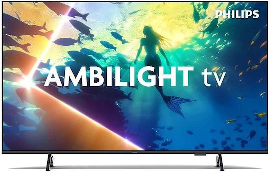 Philips 43PUS8010/12 TV 109.2 cm (43 ) 4K Ultra HD Smart TV Wi-Fi Black