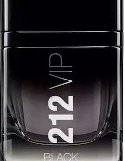 Carolina Herrera 212 Vip Black Edp Spray 50ml