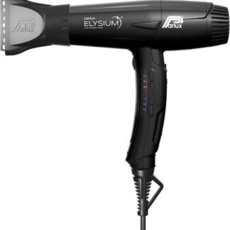 Parlux Elysium Secador Negro 1 U