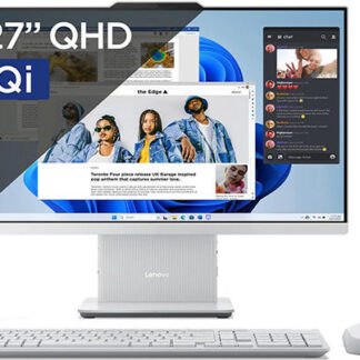 Lenovo IdeaCentre AIO 27IRH9 i5-13420H 27  QHD IPS 350nits AG 16GB DDR5 5200 SSD1TB Intel UHD Graphics Win11 Cloud Grey