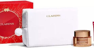 Clarins Σετ Περιποίησης για Αντιγήρανση & Σύσφιξη 5τμχ