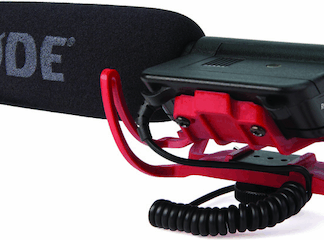 Rode VideoMic Rycote
