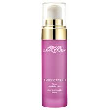 Jeanne Piaubert Certitude Absolue Ultra Anti-Wrinkle Serum 30ml
