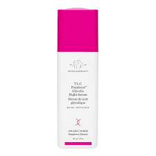 Drunk Elephant T L C Framboos Glycolic Night Serum 11 Aha - 1 Bha Blend 30ml