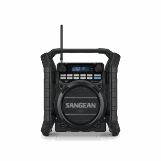 Sangean U-4 DBT+ (Utility 40) Black