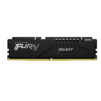 Kingston - FURY Beast Black XMP 16GB (KF552C40BB-16)
