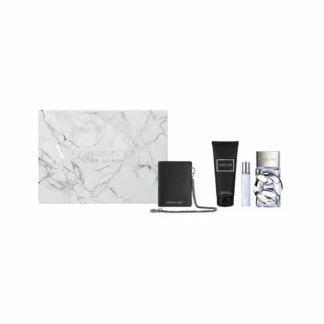 Michael Kors Pour Homme Eau De Parfum Spray 100ml Set 4 Pieces