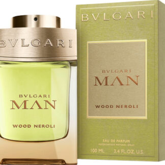 Bvlgari Man Wood Neroli Eau De Parfum 100 ml (man)