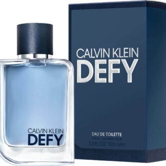 Calvin Klein Defy Eau De Toilette 100 ml (man)