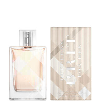 Burberry Brit for Her Eau De Toilette 50 ml (woman)