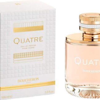 Boucheron Quatre Pour Femme Eau De Parfum 100 ml (woman)