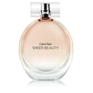 Calvin Klein Sheer Beauty Eau De Toilette 100 ml (woman)