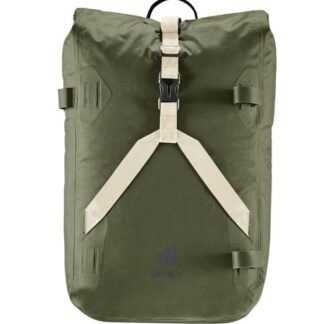 Bicycle backpack - Deuter Amager 25+5