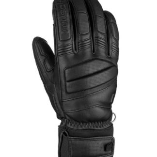 REUSCH MASTER PRO GLOVES SIZE 9 BLACK