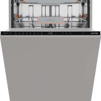 Gorenje GV663B65XXL dishwasher Undercounter 14 place settings D