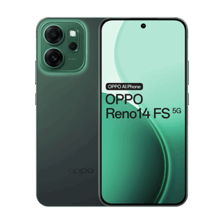 Oppo Reno14 FS 5G Dual Sim 12GB RAM 512GB - Luminous Green