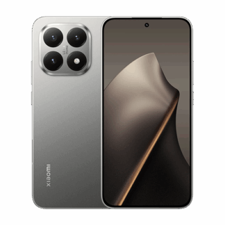Xiaomi 15T 5G Dual Sim 12GB RAM 512GB - Grey