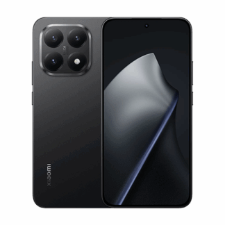 Xiaomi 15T 5G Dual Sim 12GB RAM 512GB - Black