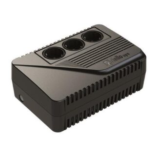 Riello UPS iPlug SE,Ã¯Â¿Â½IPG 600 SE IT, 600VA (AIPE600IRU)