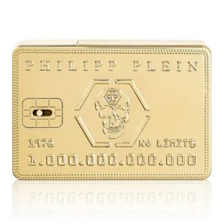 Philipp Plein No Limits Gold Eau De Parfum 50ml