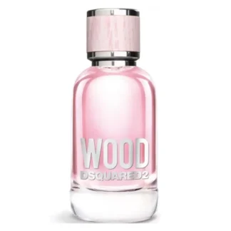 Dsquared2 Wood for Her Eau De Toilette 50 ml (woman)
