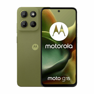 Motorola XT2521-3 Moto G15 4G Dual Sim 8GB RAM 128GB - Iguana Green