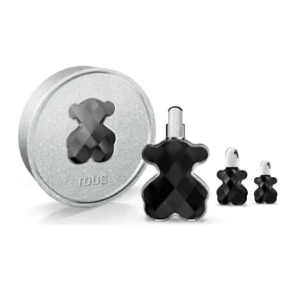 Tous Loveme The Onyx Parfum Estuche 3 Piezas